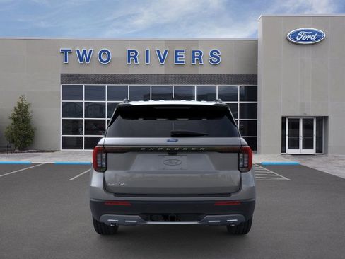 New 2026 Ford Explorer Active image 5