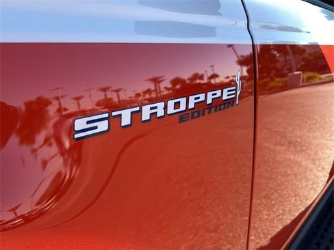New 2025 Ford Bronco Stroppe Edition image 59