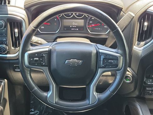 Used 2022 Chevrolet Silverado 2500 LTZ w/ LTZ Plus Package AWD/4WD image 22