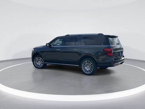 Certified 2024 Ford Expedition Max Limited AWD/4WD image 5