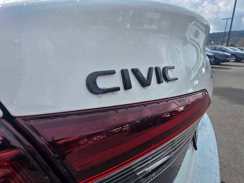 New 2026 Honda Civic Sport image 14