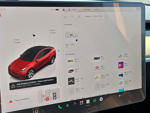 Used 2022 Tesla Model Y Long Range AWD/4WD image 19
