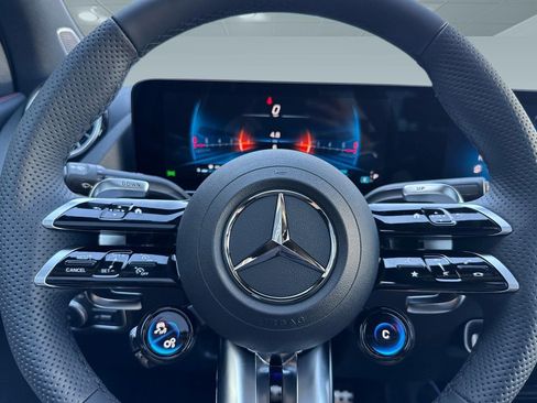 New 2026 Mercedes-Benz GLA 35 AMG 4MATIC image 13