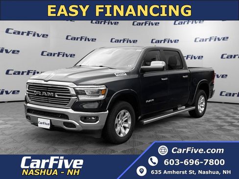 Used 2020 RAM 1500 Laramie image 1