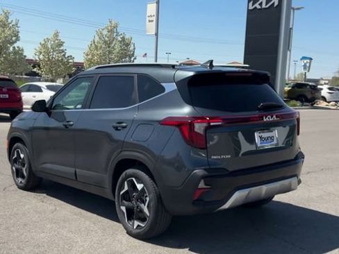 Certified 2025 Kia Seltos EX w/ EX Sunroof Package AWD/4WD image 5