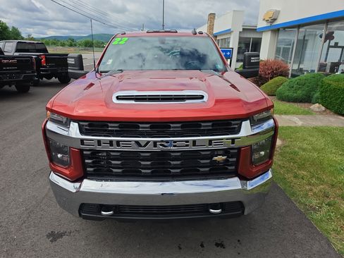 Used 2022 Chevrolet Silverado 2500 LT AWD/4WD image 8
