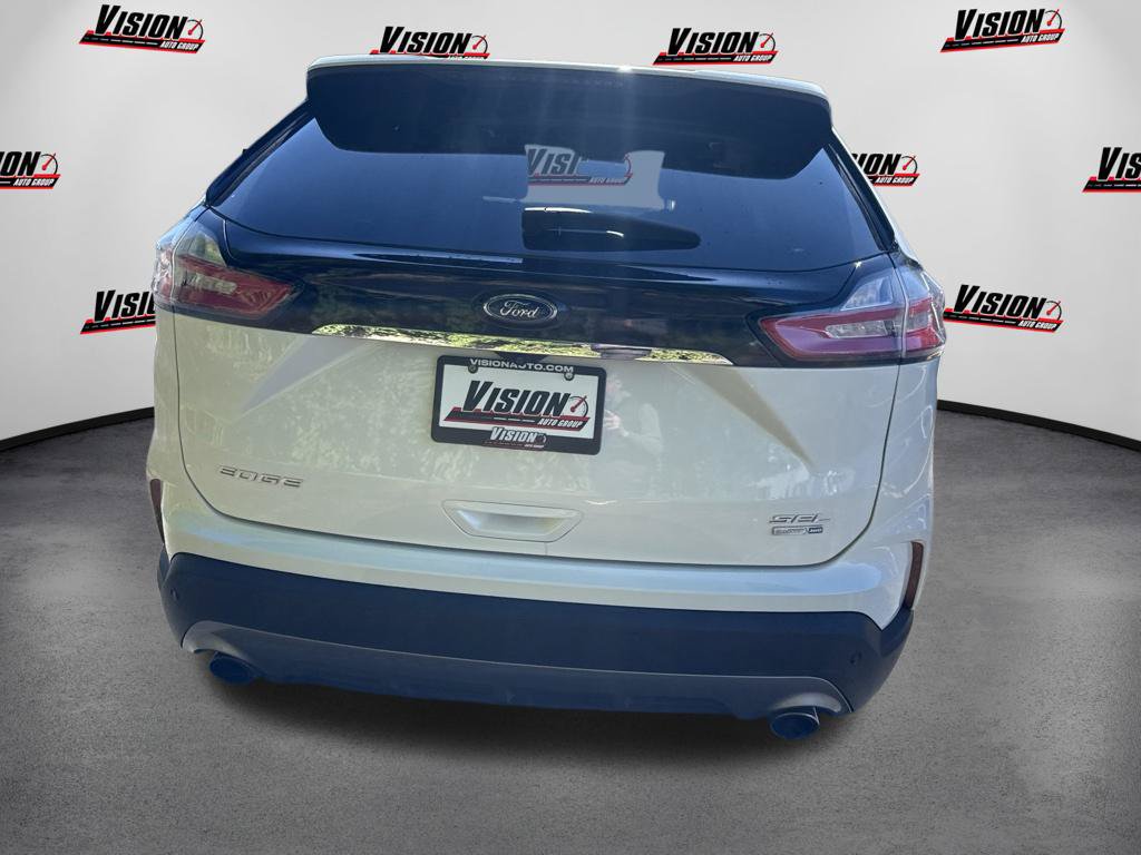 Used 2020 Ford Edge SEL w/ Convenience Package AWD/4WD image 6