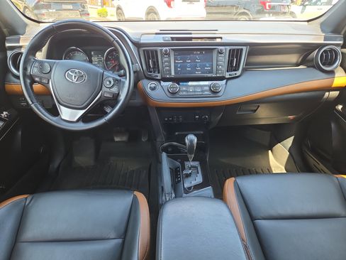 Used 2016 Toyota RAV4 SE w/ Advanced Technology Package AWD/4WD image 20