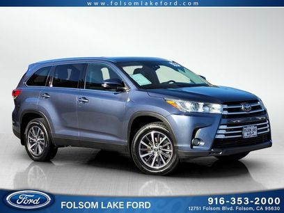 Used 2019 Toyota Highlander XLE