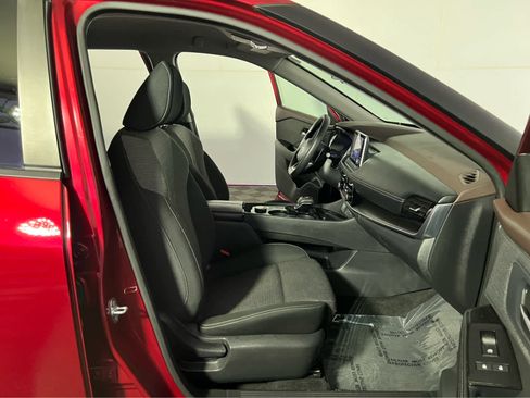 Certified 2022 Nissan Rogue SV AWD/4WD image 27