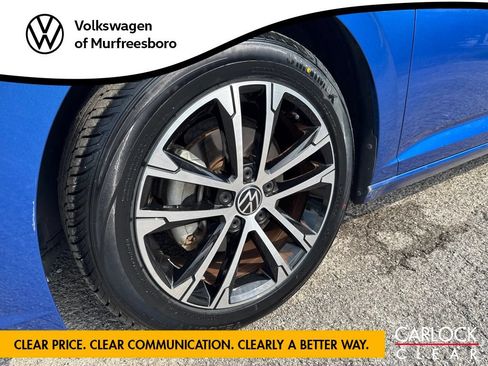 Certified 2023 Volkswagen Jetta Sport FWD image 12