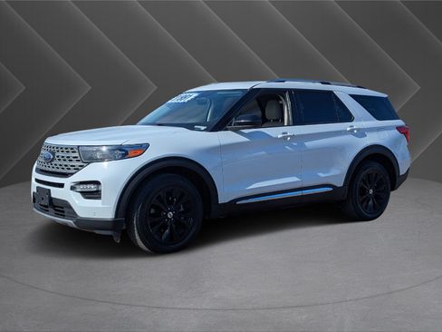 Used 2024 Ford Explorer Limited image 36