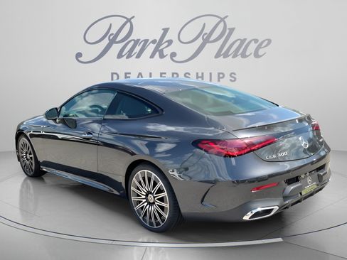 Used 2026 Mercedes-Benz CLE 300 4MATIC Coupe image 2