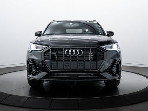 New 2025 Audi Q3 2.0T Premium image 21