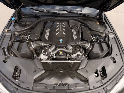 Used 2020 BMW M550i xDrive w/ Executive Package AWD/4WD image 52