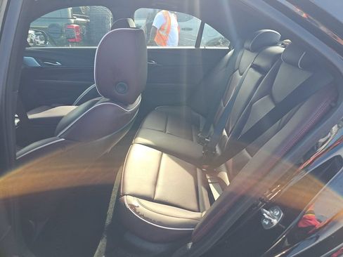 Used 2026 Cadillac CT4 V w/ Navigation Package AWD/4WD image 5