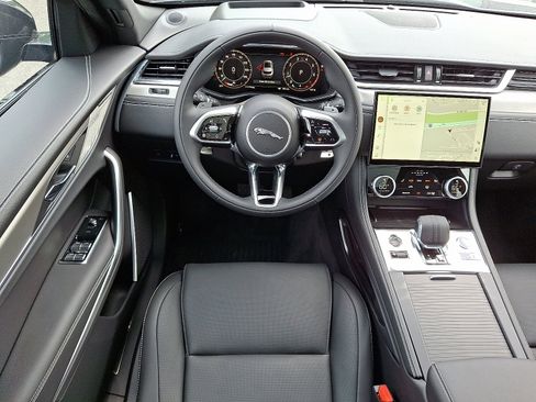 New 2026 Jaguar F-PACE R-Dynamic S AWD/4WD image 4