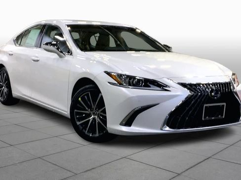 New 2025 Lexus ES 350 w/ Premium Package image 2