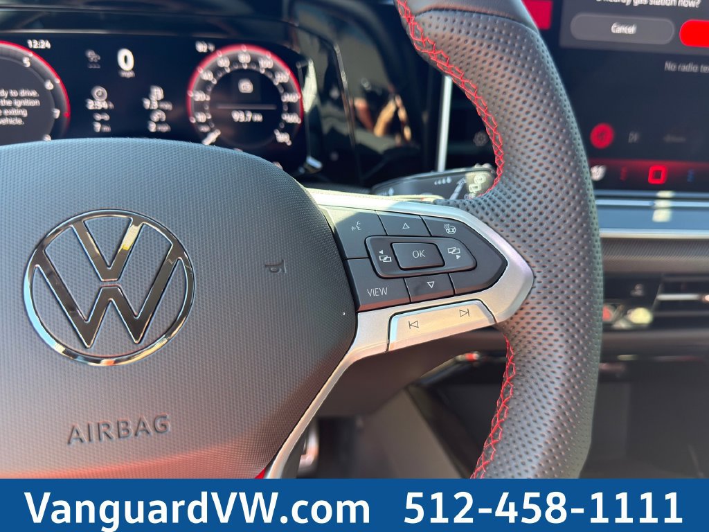 New 2026 Volkswagen GTI Autobahn FWD image 20