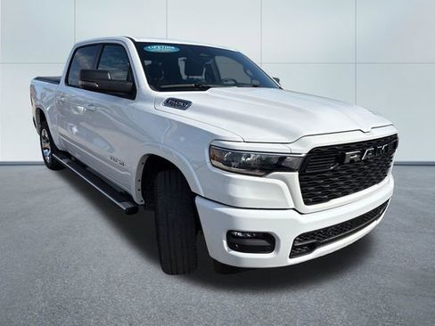 Used 2025 RAM 1500 Big Horn AWD/4WD image 5