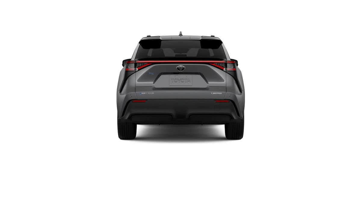 New 2026 Toyota bZ AWD/4WD image 8