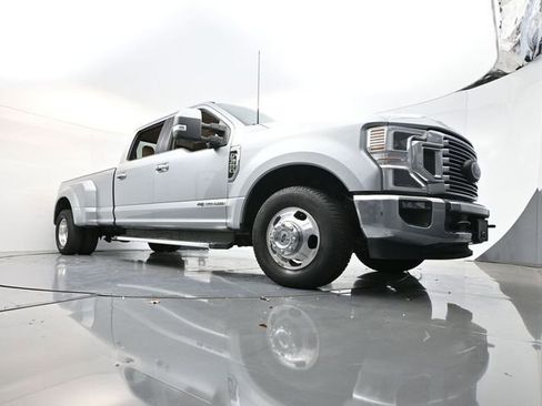 Used 2022 Ford F350 Lariat w/ Lariat Ultimate Package image 27