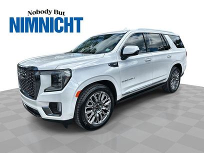 Certified 2023 GMC Yukon Denali Ultimate