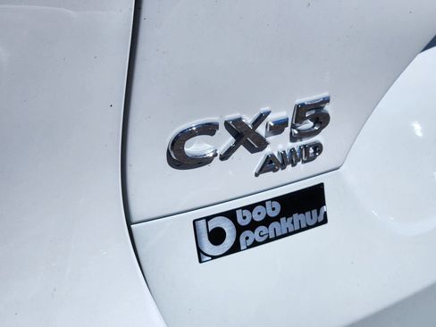 New 2026 MAZDA CX-5 Select AWD/4WD image 31