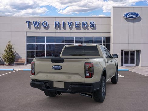 New 2026 Ford Ranger XLT w/ Trailer Tow Package AWD/4WD image 8
