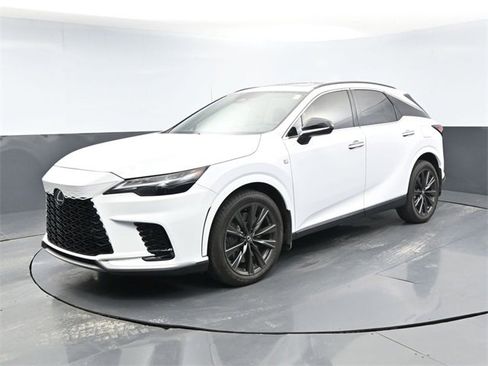 Used 2023 Lexus RX 350 F Sport image 1