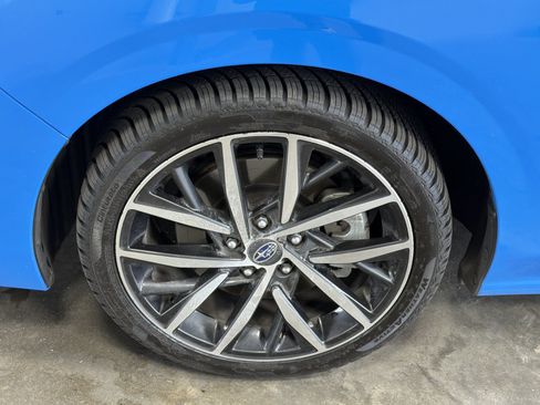 Certified 2024 Subaru Impreza 2.0i Sport AWD/4WD image 27