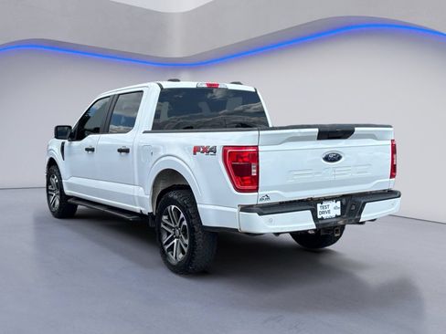 Used 2023 Ford F150 XL w/ STX Appearance Package AWD/4WD image 6