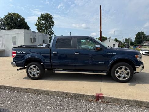 Used 2014 Ford F150 Lariat w/ Equipment Group 502A Luxury AWD/4WD image 5