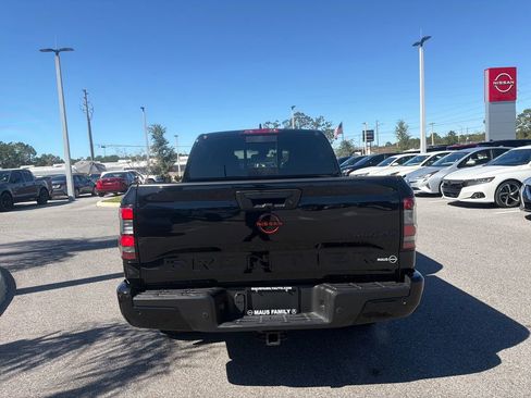 Certified 2023 Nissan Frontier PRO-4X w/ Pro Convenience Package image 6