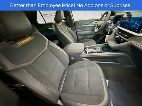 New 2026 Ford Explorer Tremor w/ Tremor Convenience Package AWD/4WD image 29