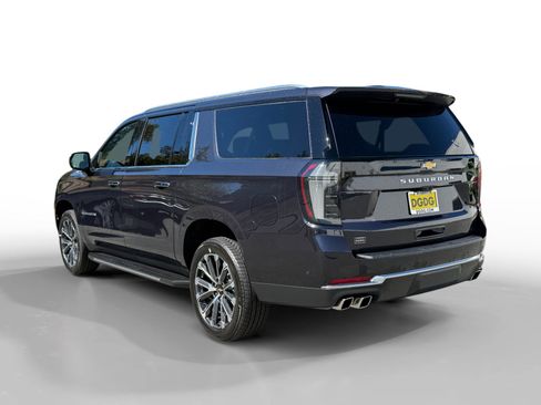 New 2025 Chevrolet Suburban High Country w/ Sun And Tow Package image 3