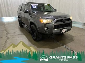 Certified 2018 Toyota 4Runner SR5 Premium AWD/4WD video 1