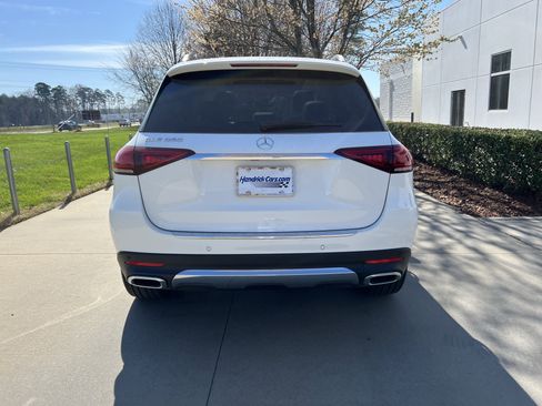 Used 2020 Mercedes-Benz GLE 350 350 image 8