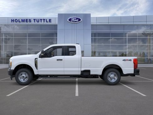New 2026 Ford F350 XL w/ XL Driver Assist Package AWD/4WD image 3