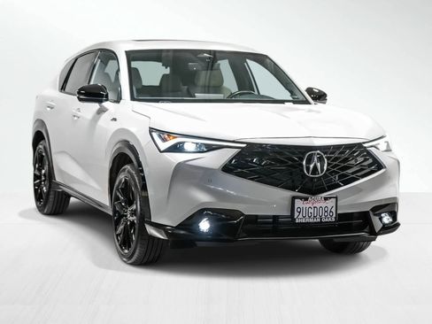 Certified 2025 Acura ADX A-Spec image 6