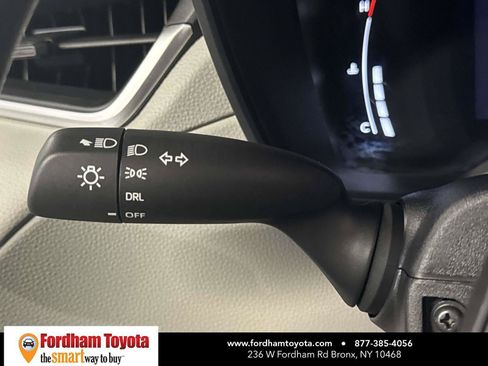 Used 2026 Toyota Corolla Cross L AWD/4WD image 22