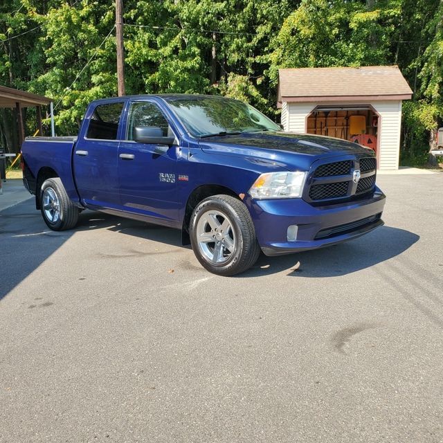 Used 2014 RAM 1500 Express AWD/4WD image 8