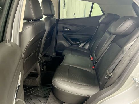 Used 2022 Buick Encore Preferred w/ Safety Package AWD/4WD image 22