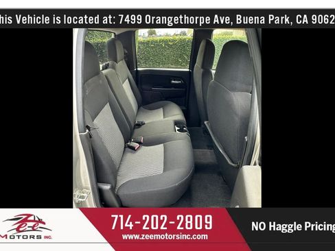 Used 2009 Chevrolet Colorado LT RWD image 21