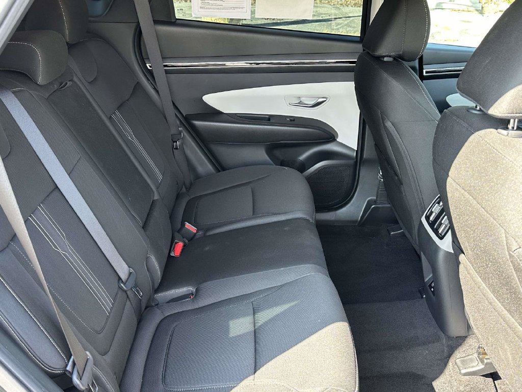 Certified 2023 Hyundai Tucson SEL AWD/4WD image 11