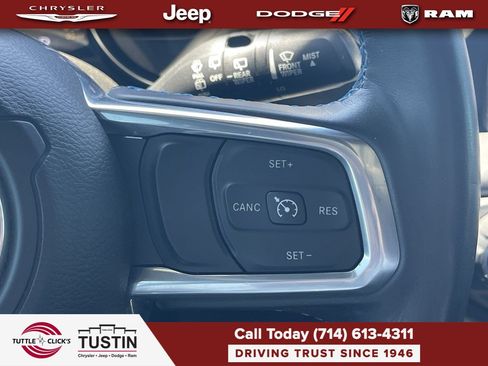 Used 2023 Jeep Wrangler Unlimited Rubicon 4xe w/ Steel Bumper Group AWD/4WD image 26