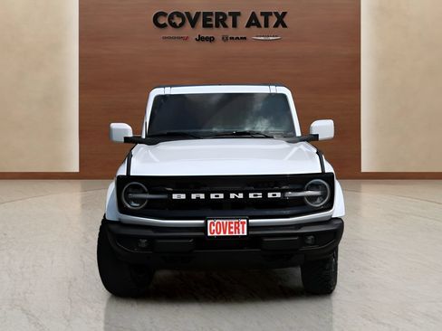 Used 2024 Ford Bronco Outer Banks AWD/4WD image 9
