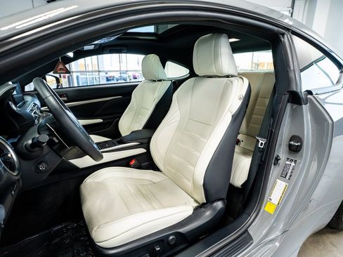 Used 2023 Lexus RC 350 F Sport image 38