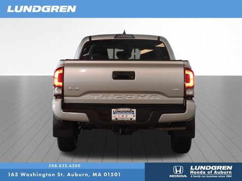 Used 2023 Toyota Tacoma SR5 w/ Technology Package AWD/4WD image 28