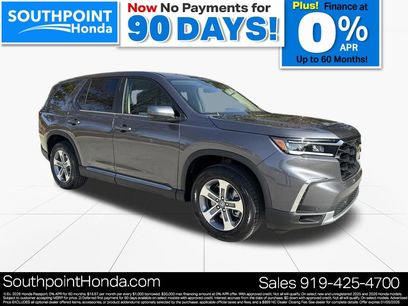 New 2025 Honda Pilot EX-L